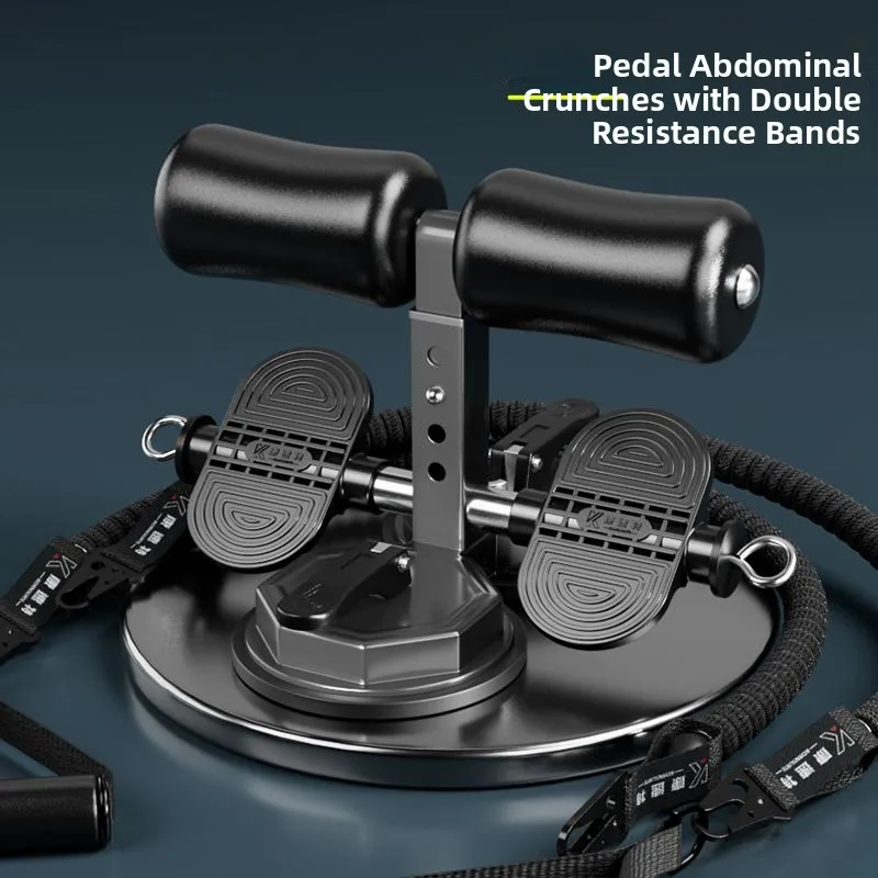 Picture 6: Home Fitness Equipment Abdominal Exercise Machine Multi-Function Flat Belly Slimming Waist Beauty Device Gymnastic Gear