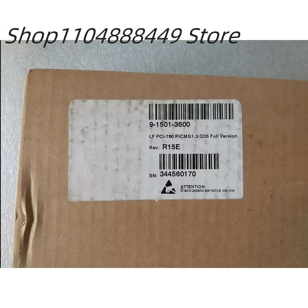 

FOR KONTRON Industrial motherboard LF-PCI-760