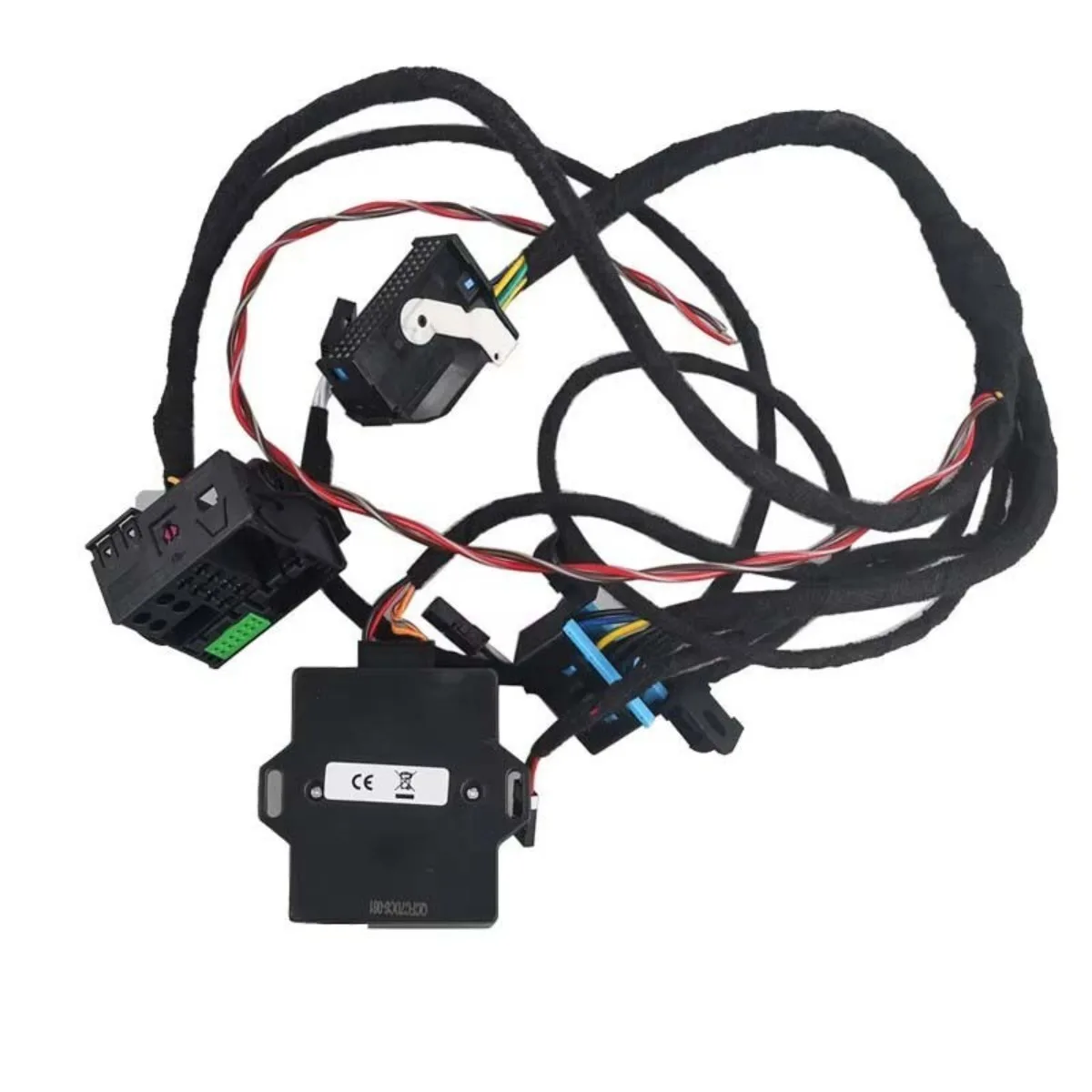 

Ignition Emulator to ZGW For BMW F01 F02 F10 F18 F25 Fxx CIC CAS4 Ignition ON