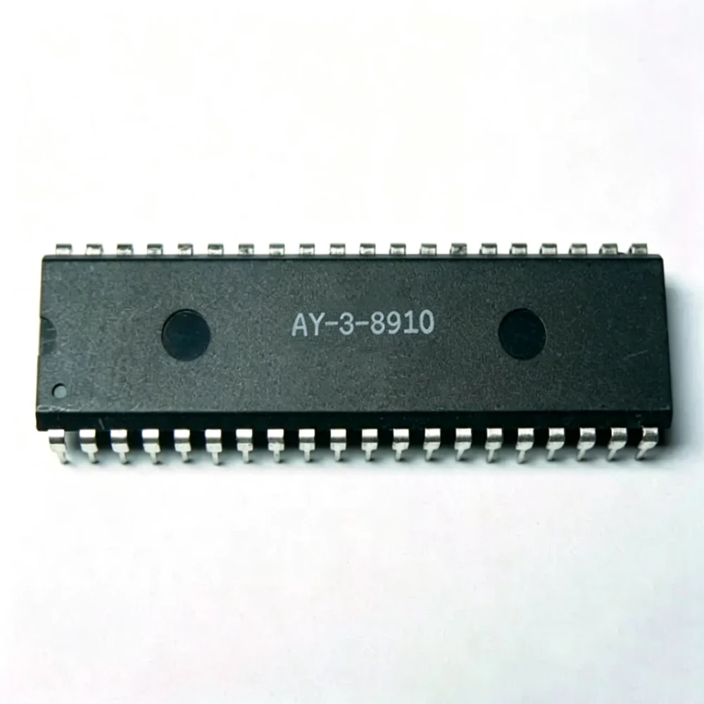 AY-3-8910A DIP-40 AY-3-8910 In Stock 1pcs/lot