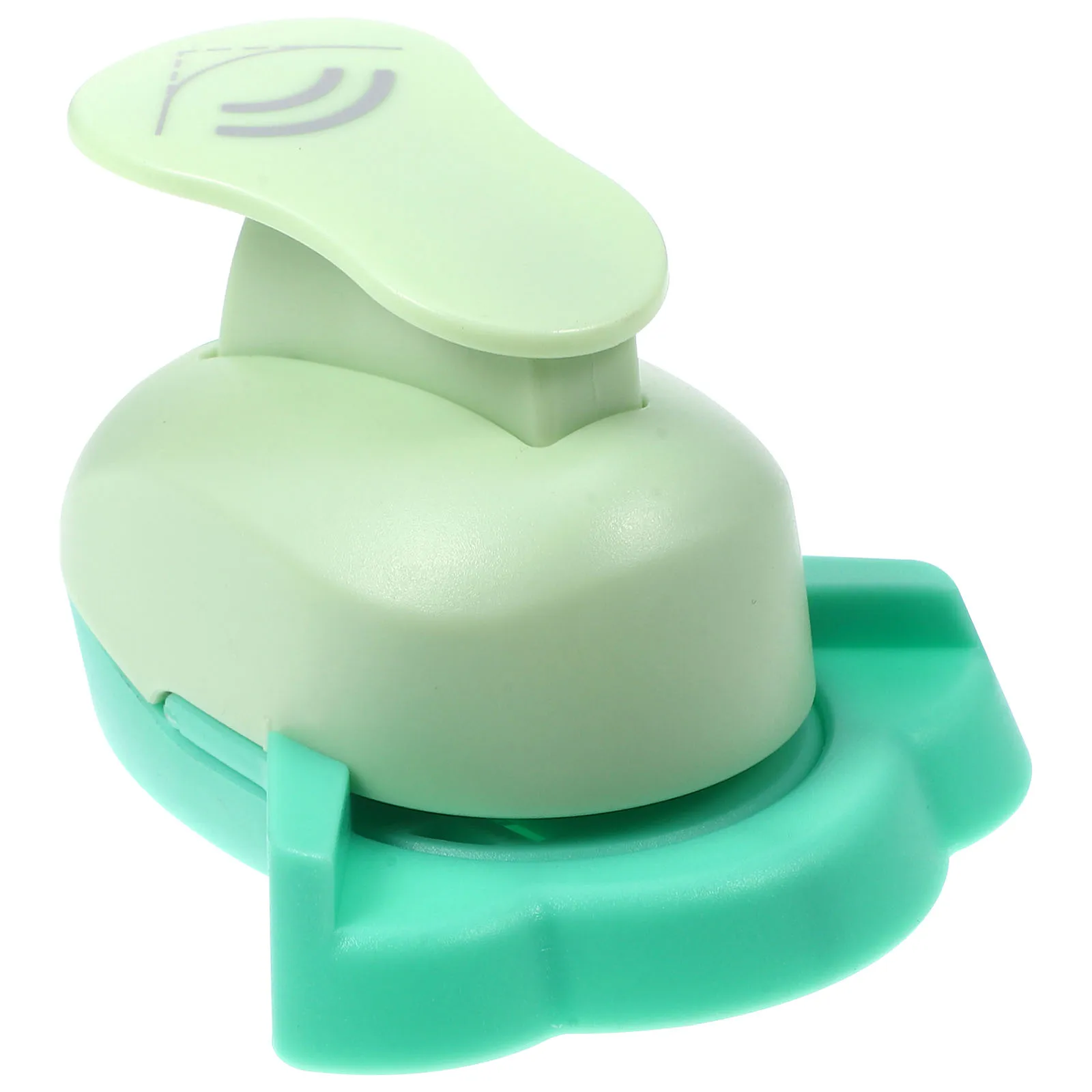 

Hollow Angle Corner Decorative Punch for Scrapbook Paper Crafts Art Supplies Creative DIY Tool Random Color