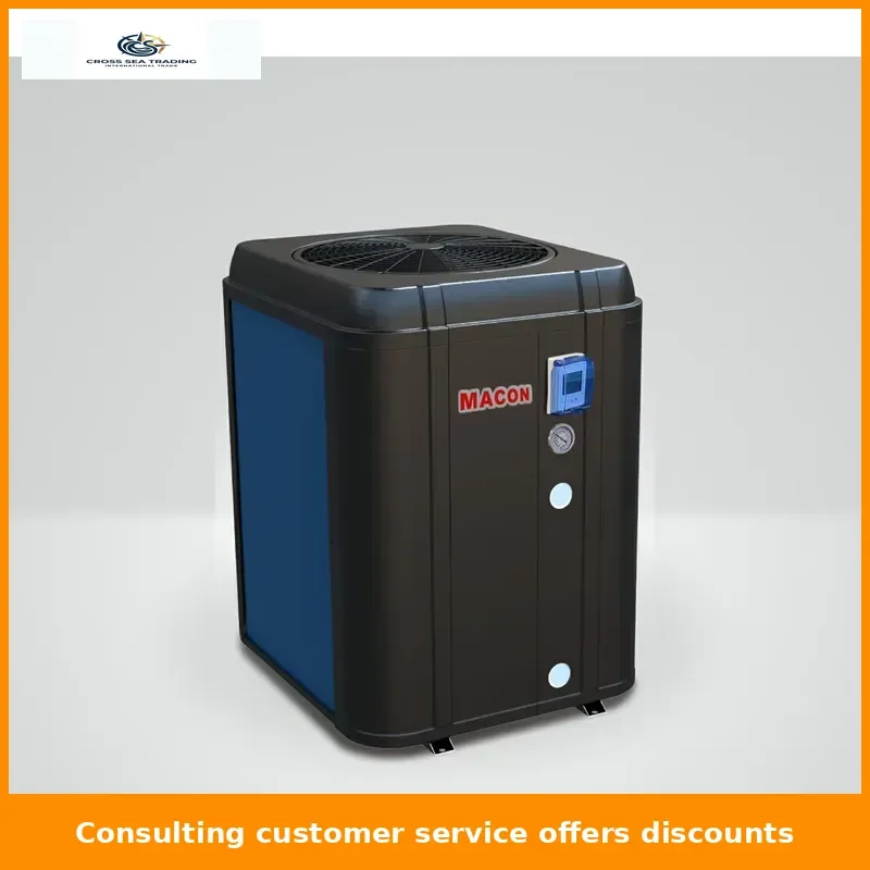 MACON R32 Full DC Inverter Heat Pump Top Row Plastic Housing Corrosion-Resistant Air-to-Water Heat Pump for Residential