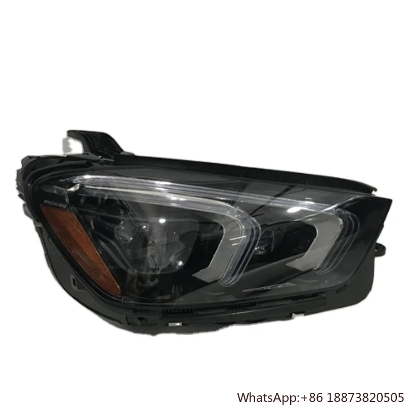 Suitable For  167/GLE 2019 YEAR Modified Headlight High Quality Headlamp For Car Auto Lighting Systems