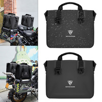 Motorcycle black side box inner bag suitable for BMW R1200GS R1250GS ADV F750GS F850GS luggage Vario box inner bag travel bag