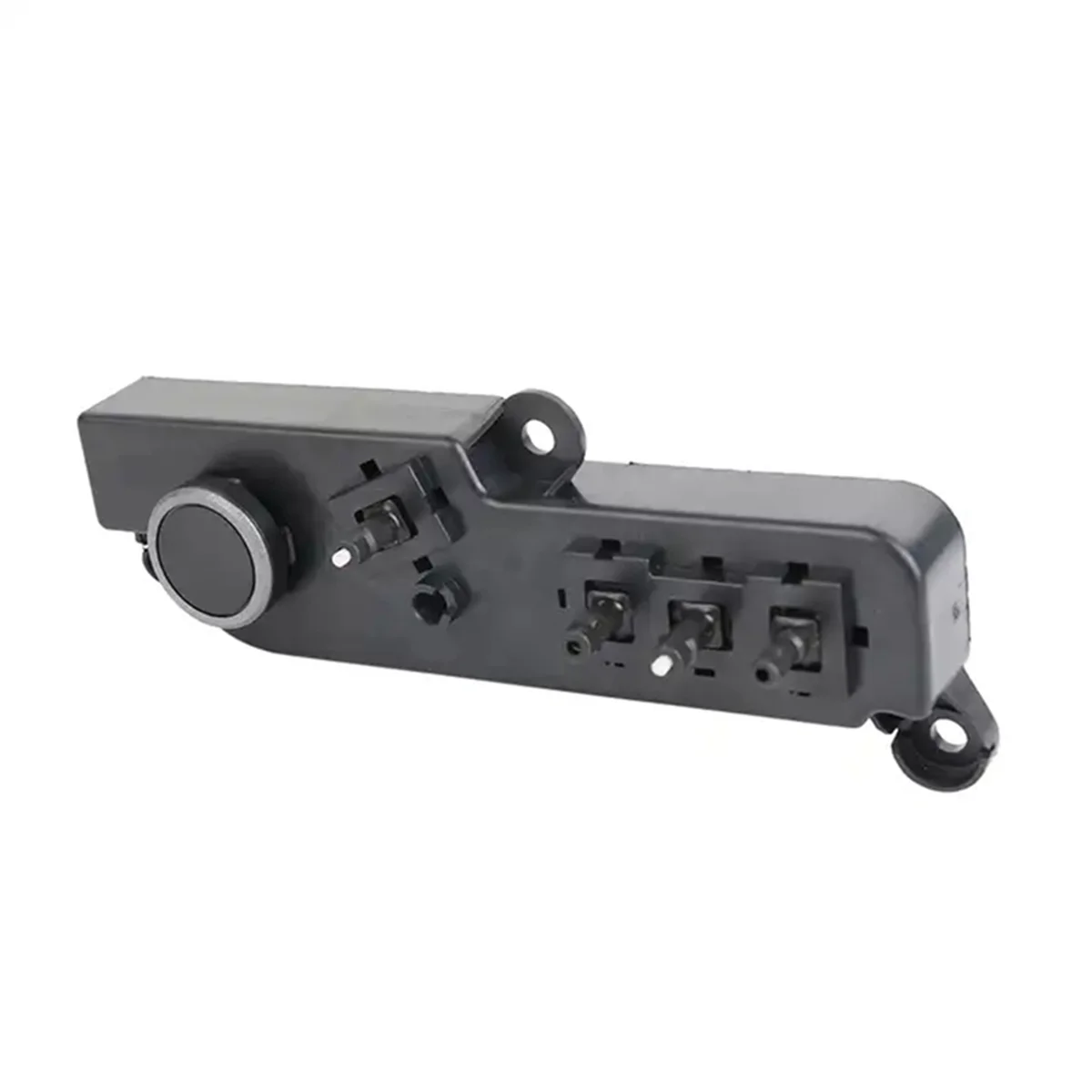 Interruptor de ajuste do assento direito do carro, regulador de controle para Tesla Model 3 Y 2020-2023 1551855-01-A