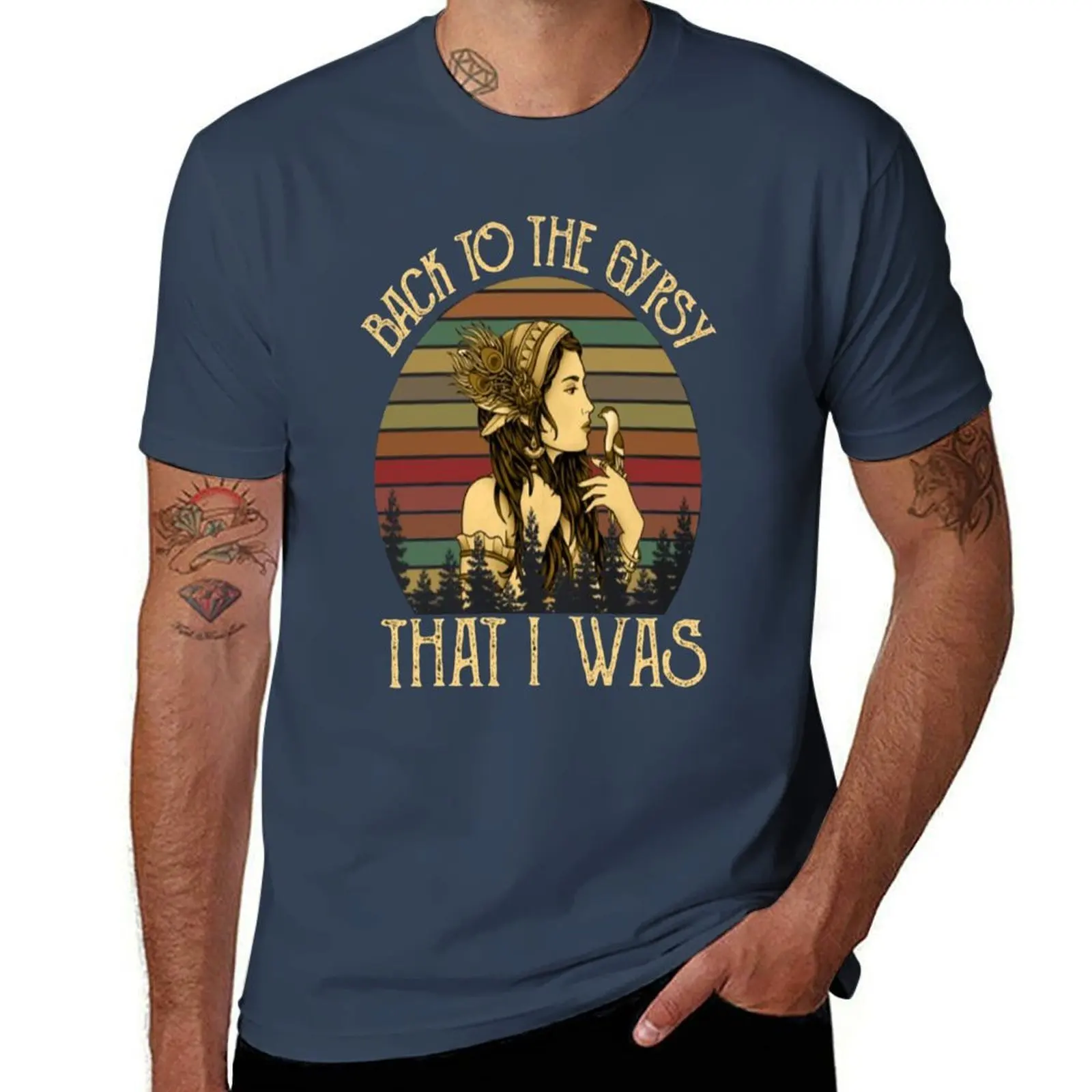 

Was Gypsy That Nicks Back Stevie To I T-Shirt Graphic Print Short Sleeve T-Shirt