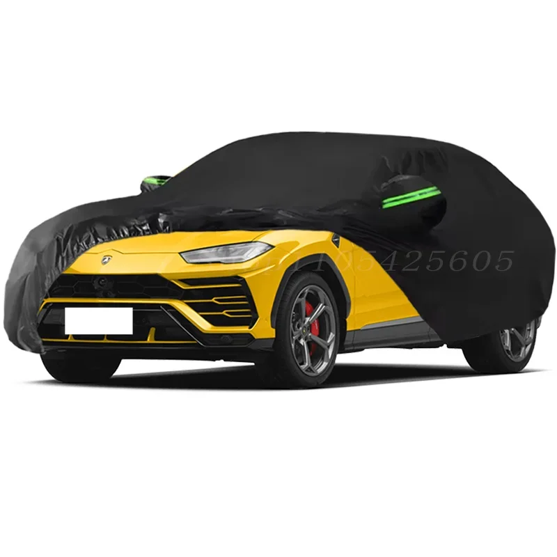 

For Lamborghini Urus S Outdoor Protection Full Car Covers Snow Cover Sunshade Waterproof Dustproof Exterior Car Accessories