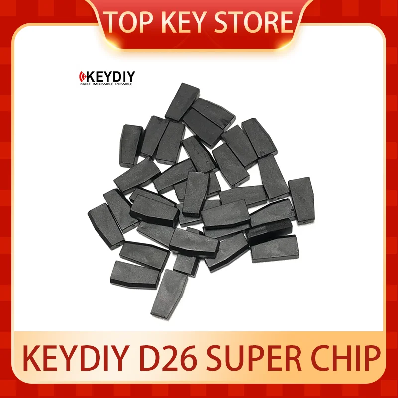 KEYDIY KD D26 Super Chip Super Transponder PCF7935 PCF7936 ID8A/8C/46/47/48/49/4D/80/64/4E/33/11/12/13 KDX2 KDX4 KDMAX KDMINI