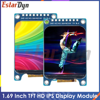 1.69 TFT LCD IPS Color Display Screen Module 1.69\