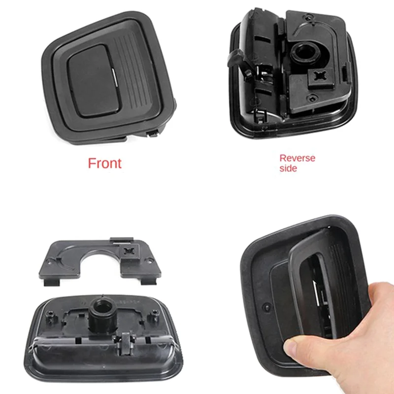 A11F-New Car Spare Tire Cover Buckle For MERCEDES BENZ W177 W205 W246 W253 W213 W290 W117 W176 09968001849051