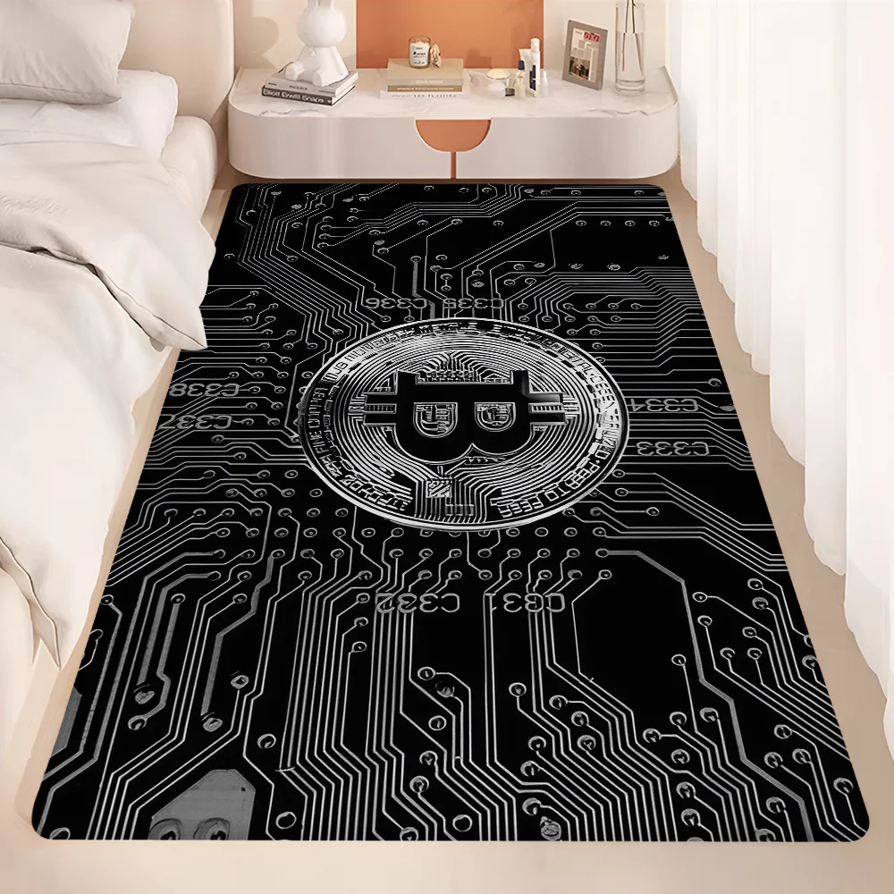 Crypto Bitcoin Logo…