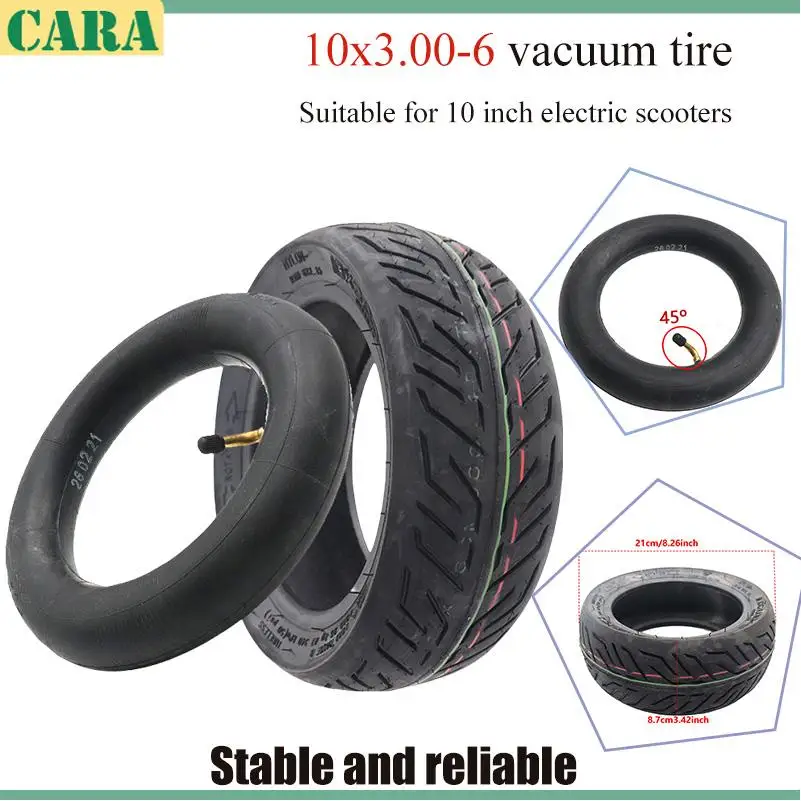 

Высокопроизводительная шина 10x3,0 90 55-6, сбалансированная конструкция, простая установка, хорошая совместимость, устойчивая к утечке для Dragon Cyclone