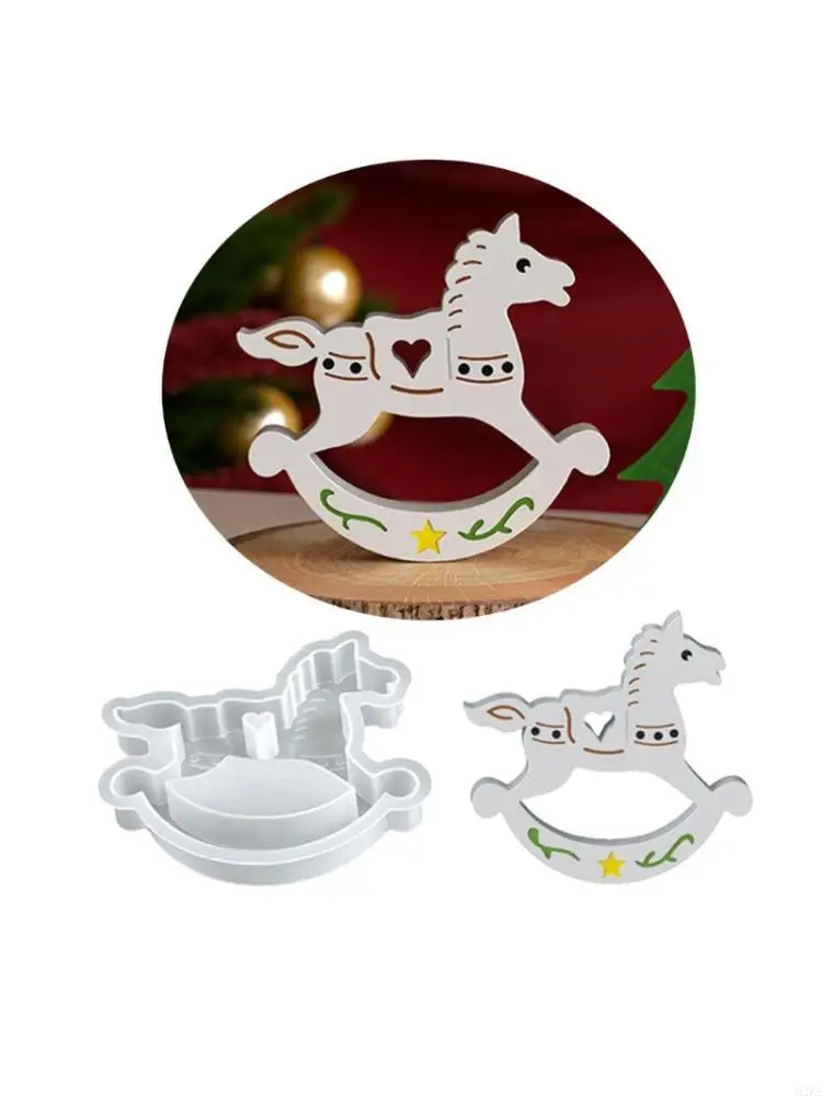 2026 New Multipurpose Silicone Craft Mold Ornament Molds Silicone Texture for Candle