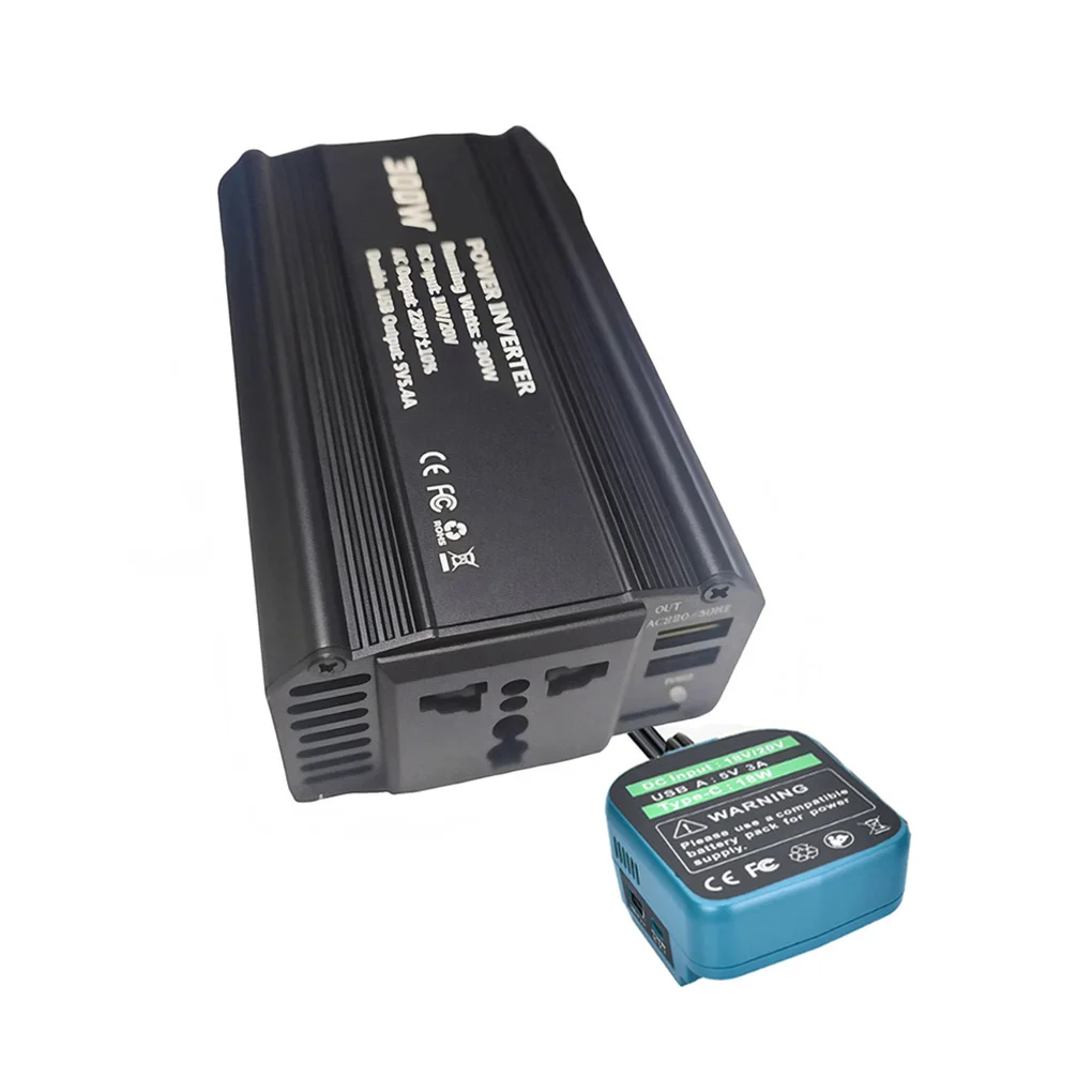 البطارية في الهواء الطلق عاكس الطاقة البطارية العاكس الطاقة إخراج مستقر لميلووكي #1