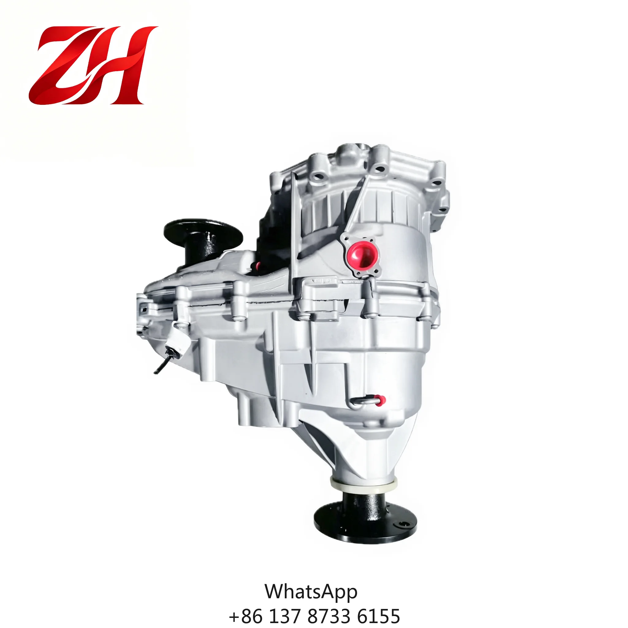 Reman Transfer Case For Nissan Patrol Y61 Y62 For Infiniti QX56 QX80 0E 33100-VB010 33100-1LA 4WD Replacement Car Parts