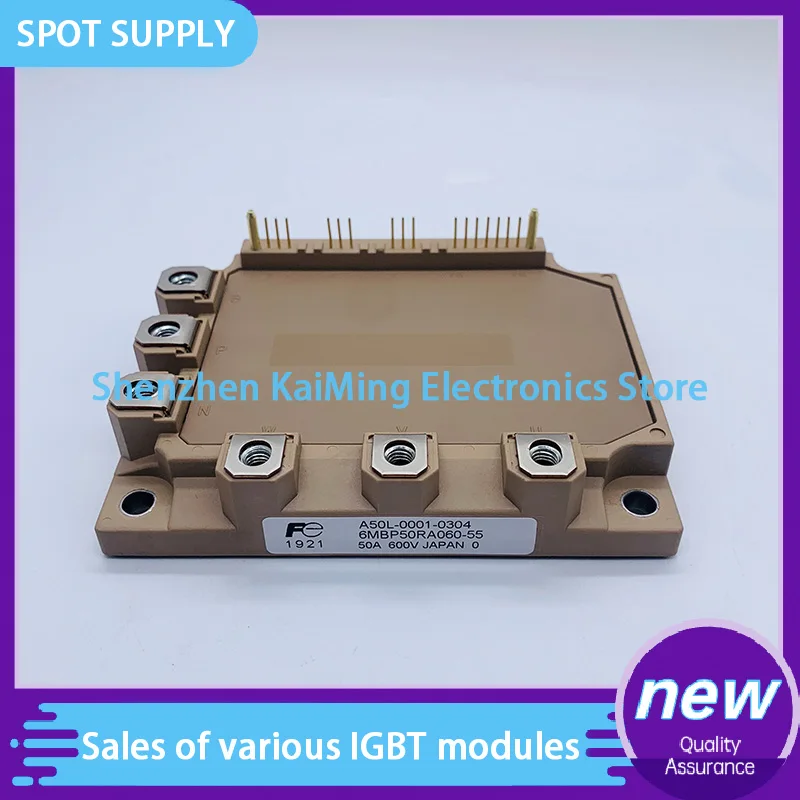 

IGBT MODULE 6MBP50RA060-55 6MBP50RA060-50 6MBP50RA060-01 6MBP50RA060-05 6MBP75RA060-55 6MBP75RA060-50 6MBP75RA060-01 6MBP75RA060