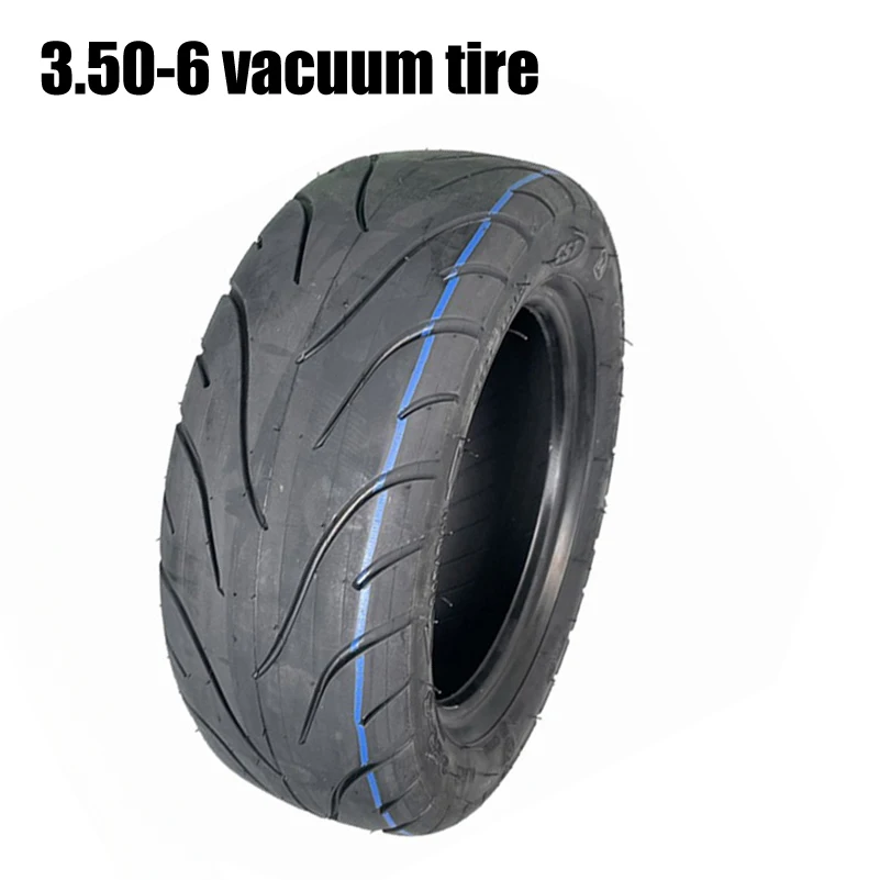 

10Inch 3.50-6 CST Vacuum Tyre Tubeless Tire for Electric Scooter Balancing Car 10x4.00-6 90/65-6 Universal