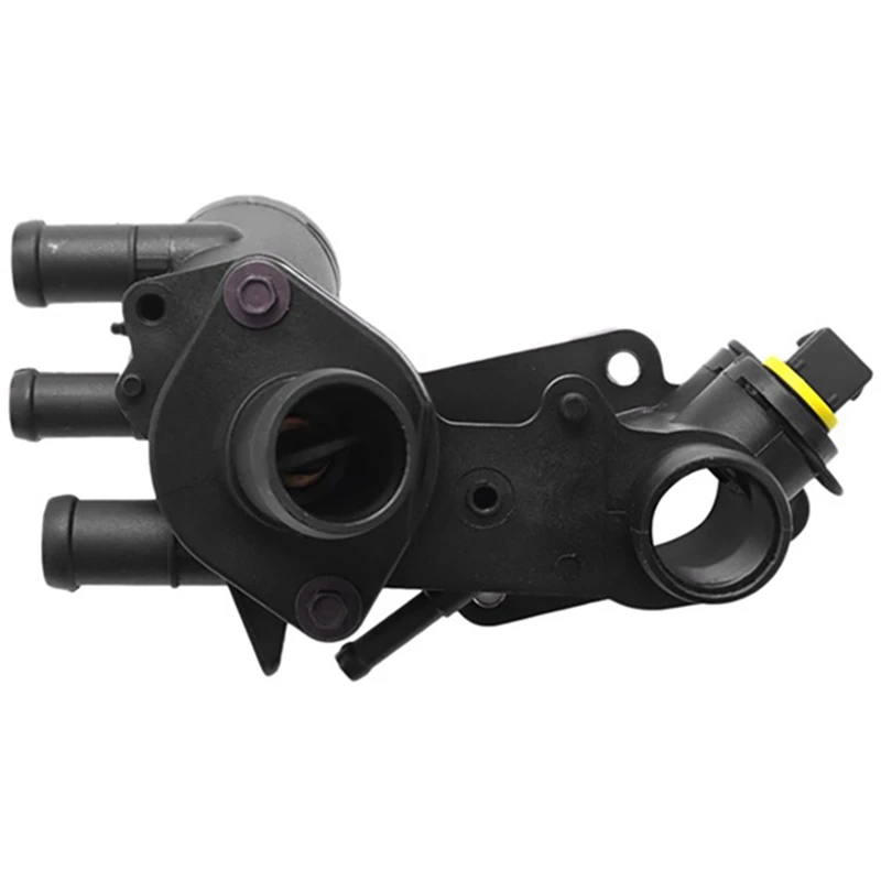 Thermostat Housing Senor Parts Accessories For Seat Ibiza 3 1.0 1.4 1.6 032121111N Cooling System Thermostat Parts 032121111A