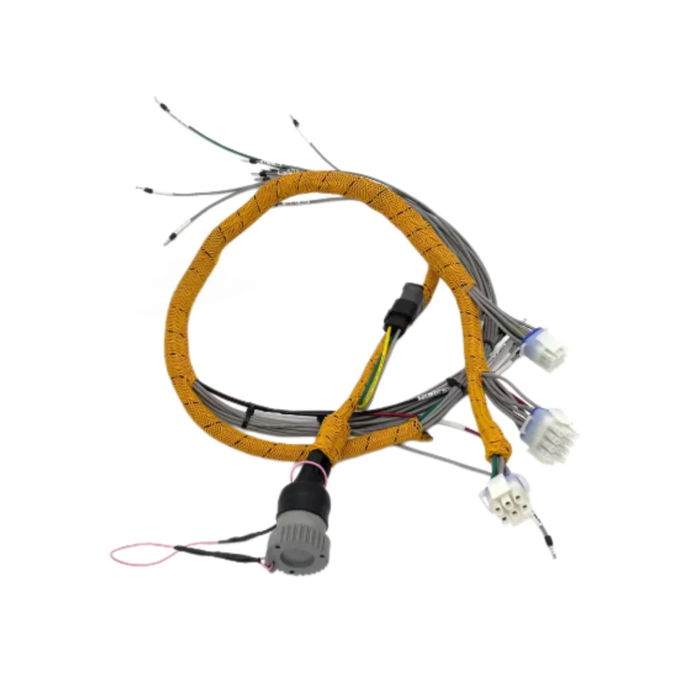 

2423100 For 242-3100 3208 3508 3412C 3516B G3512E C15 G3306 G3516B G3520E Wiring Harnesses Cables Loader Parts