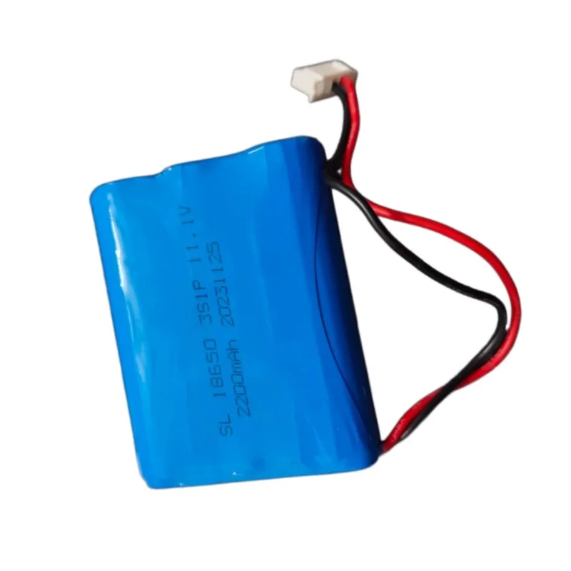 Elevator four-in-one power box built-in battery 18650 3S1P 11.1V 2200mAh rechargeable lithium battery