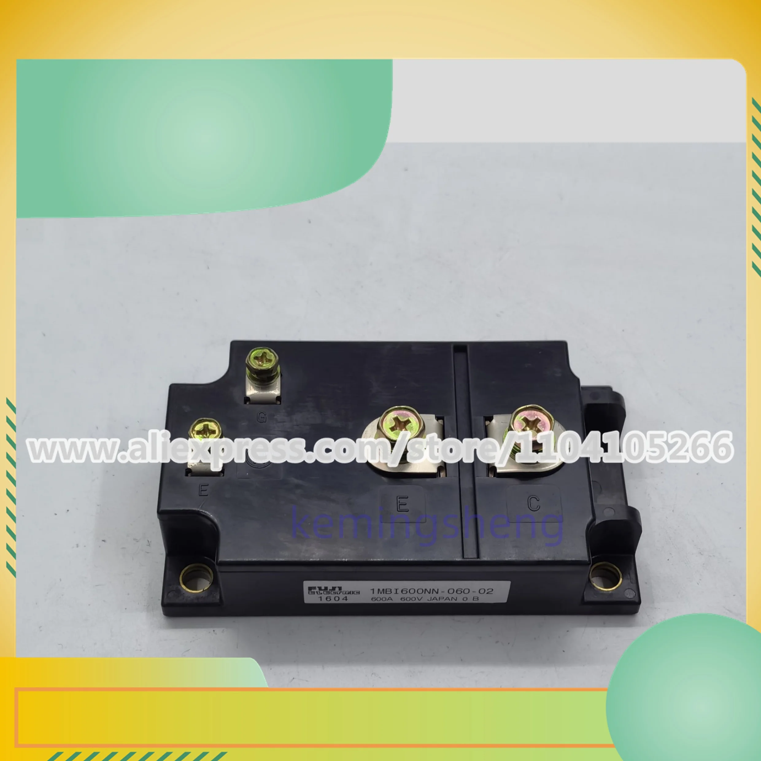 

1MBI600LP-060-01 1MBI600LP-060-02 1MBI600LP-060-03 1MBI600NN-060 1MBI600NN-060-02 Новый модуль питания