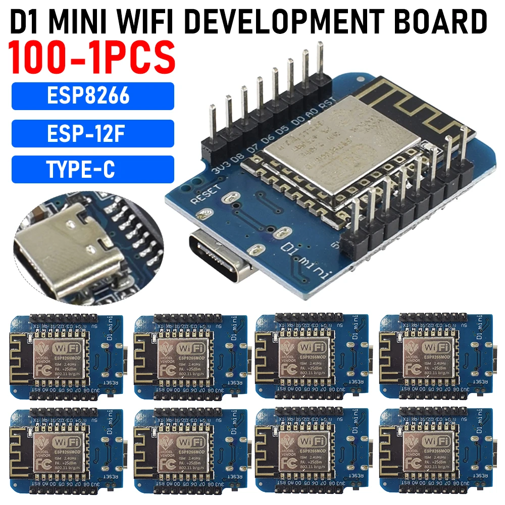 ESP8266 ESP-12F D1 …