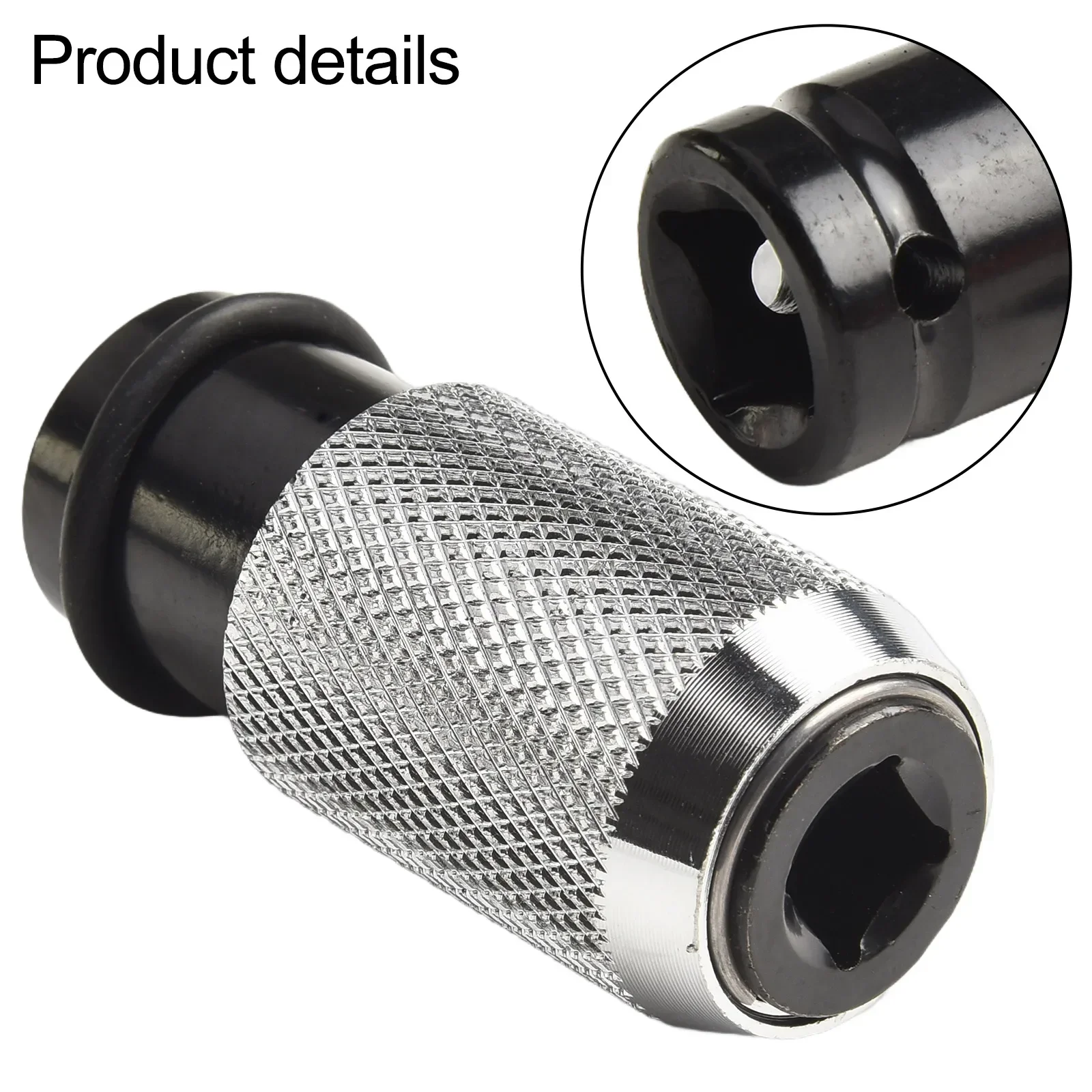 

Electric Drill Wrench To Electric Hammer Conversion Convert Adapter Carbon Steel Electric Drill Wrench To Electric Hammer Conver