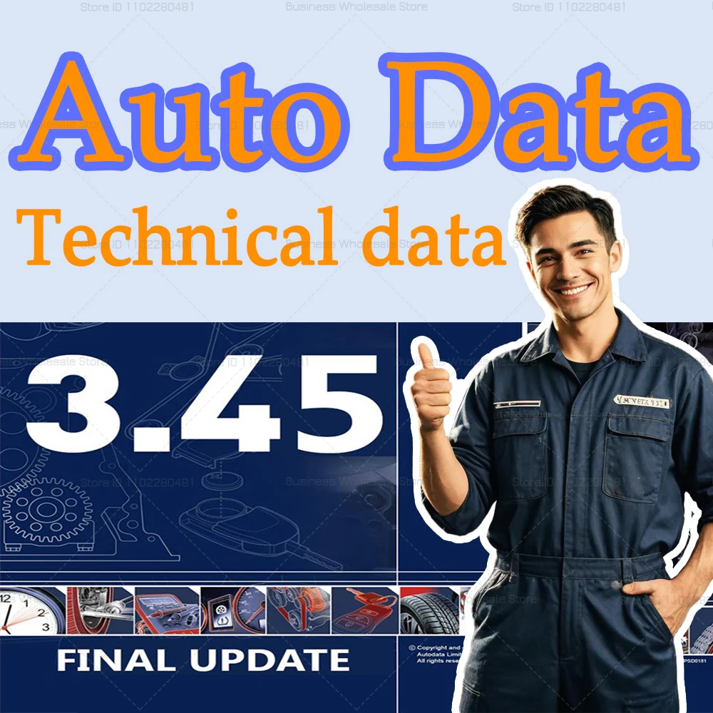 Diagnosetools-Software 2024, heißer Verkauf, automatische Daten, 3,45 Daten, Atris Stakis, 2018,01 V, mehrsprachige CD, USB-Auto