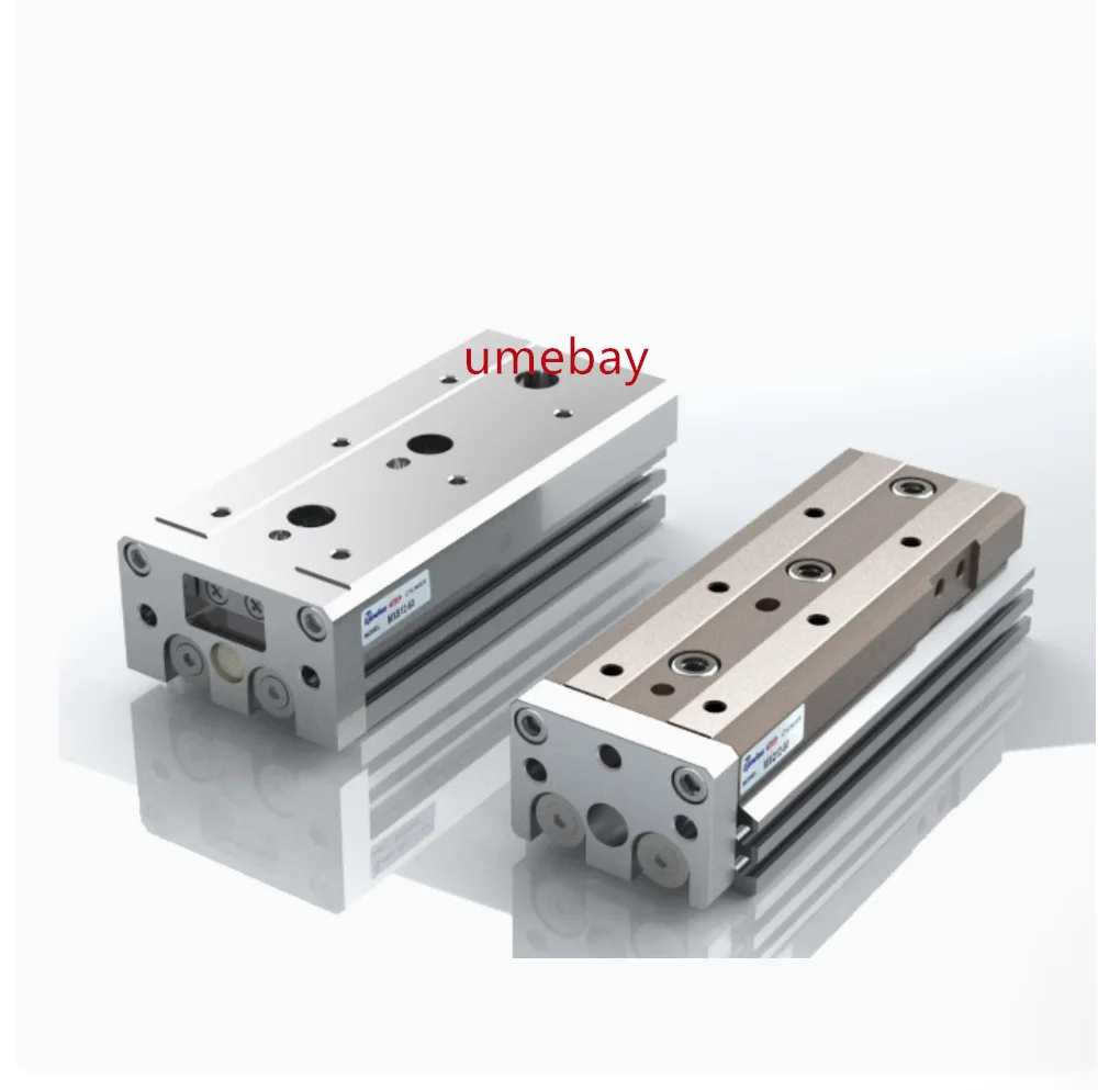 

1PCS / MXS20- AT series cylinder : MXS20-75AT MXS20-100AT MXS20-125AT MXS20-150AT