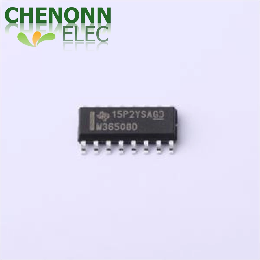 10PCS/LOT MUX508IDR (Analog Switches,Multiplexers)
