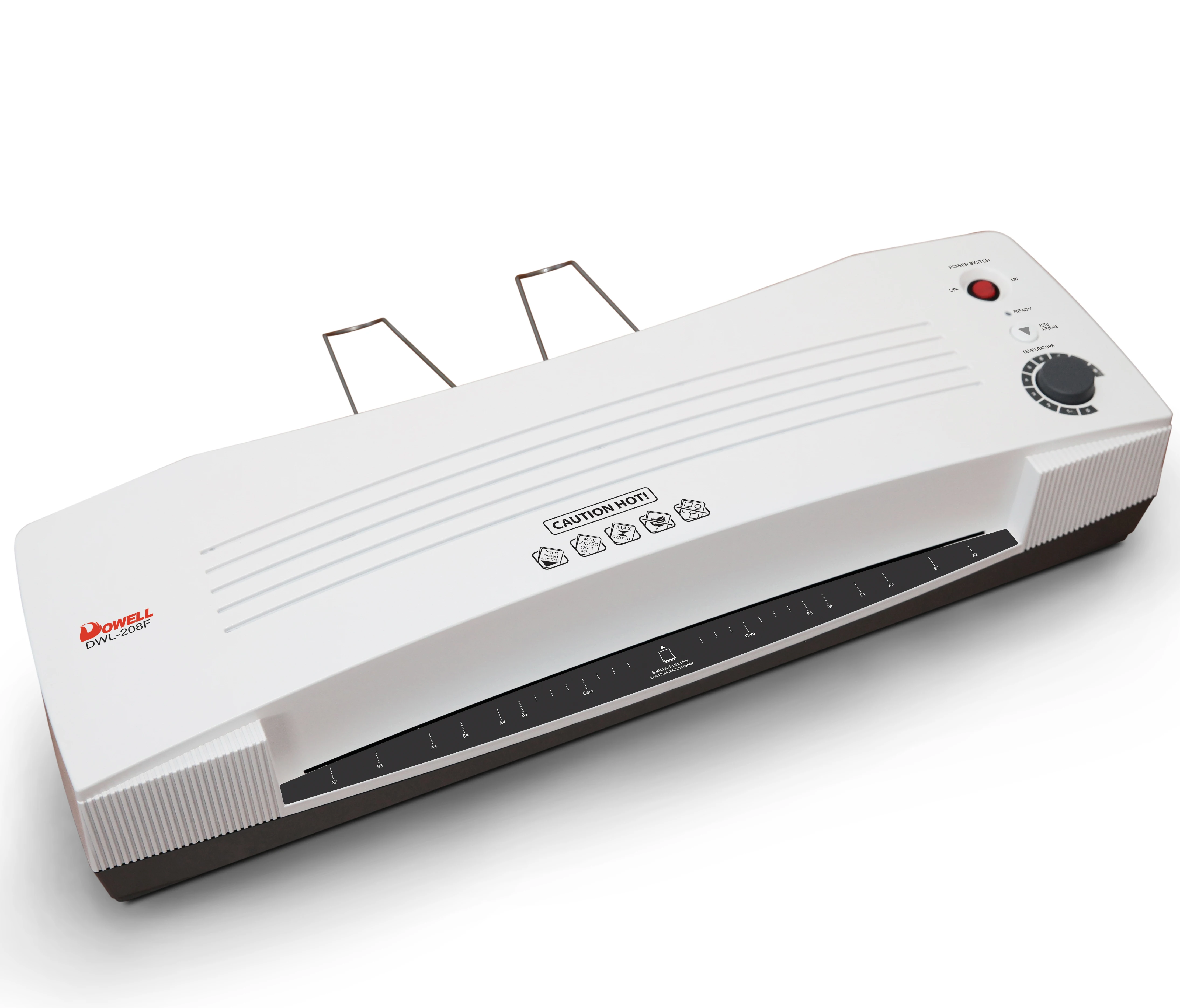 4 Rollers A2 Laminator, Hot/cold Pouch Laminator A2 Technical Laminator Machine