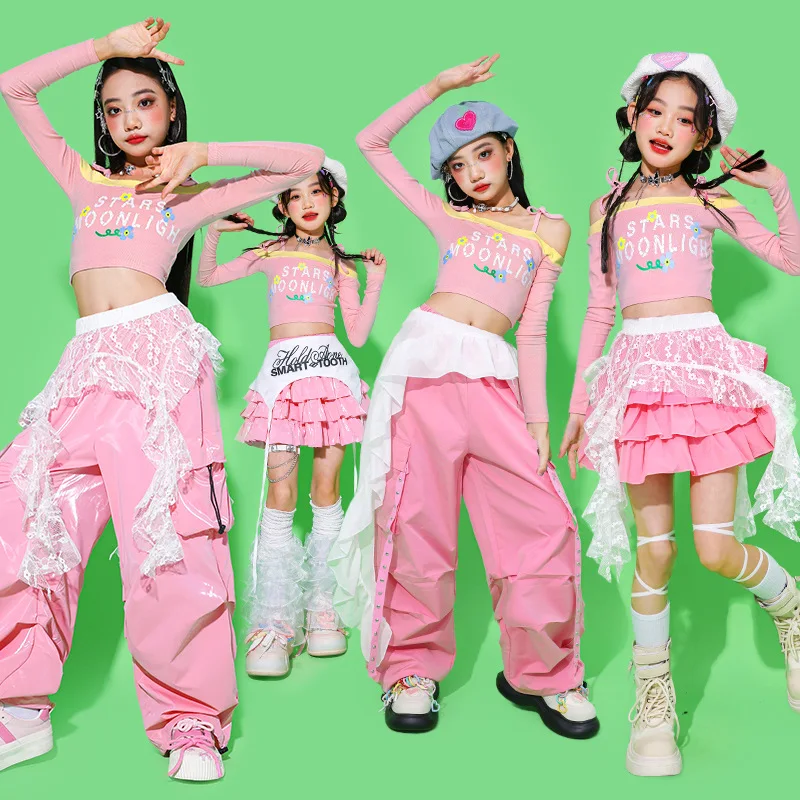 K-Pop Girls Squin C…