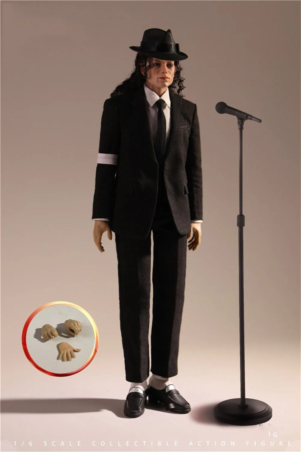 

TM Made MM1003 1/6 Male Soldier Famous Music Singer Full Set 12'' Action Figure Model Toy In Stock