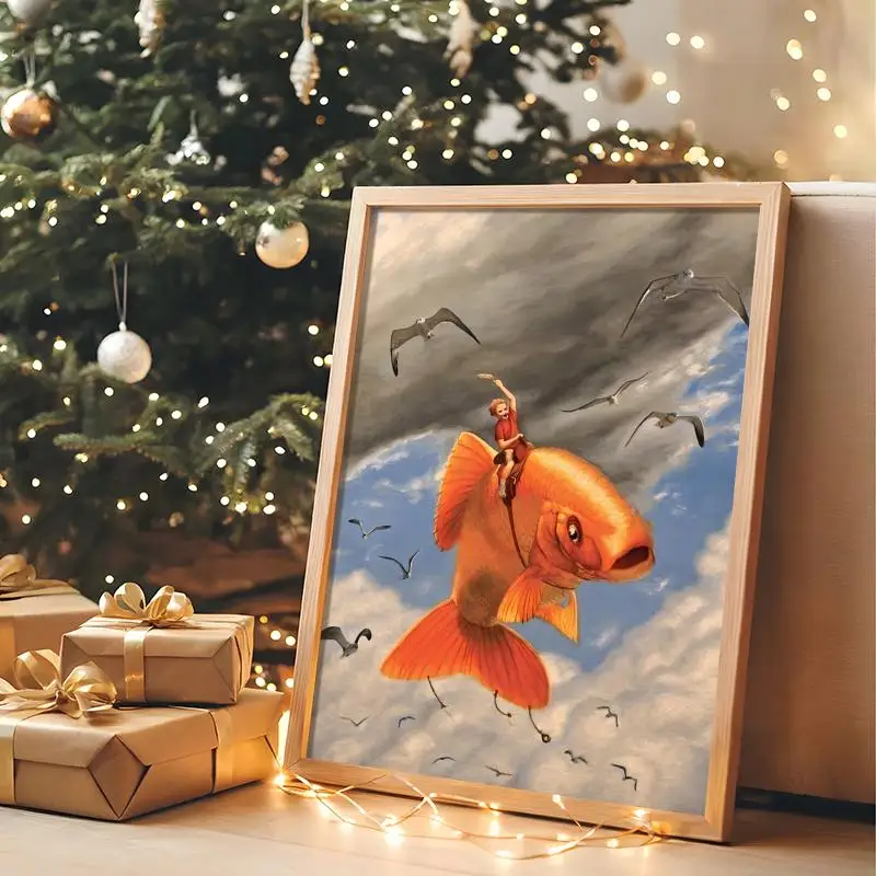 السريالية رينيه ماغريت اللوحة الخط قماش المشارك غرفة لوحة على الحائط لتزيين المنزل الفن المساحات المضادة للتجاعيد