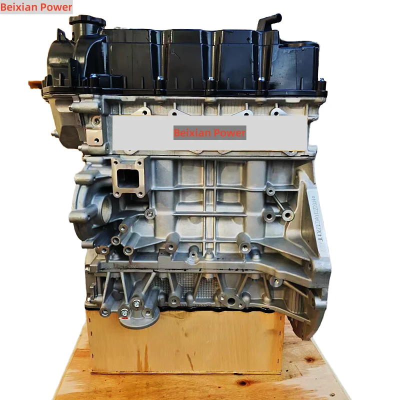 High Quality Chinese Car Engine Turbocharged JL476ZQCD Long Block Engine For Changan CS75 Plus