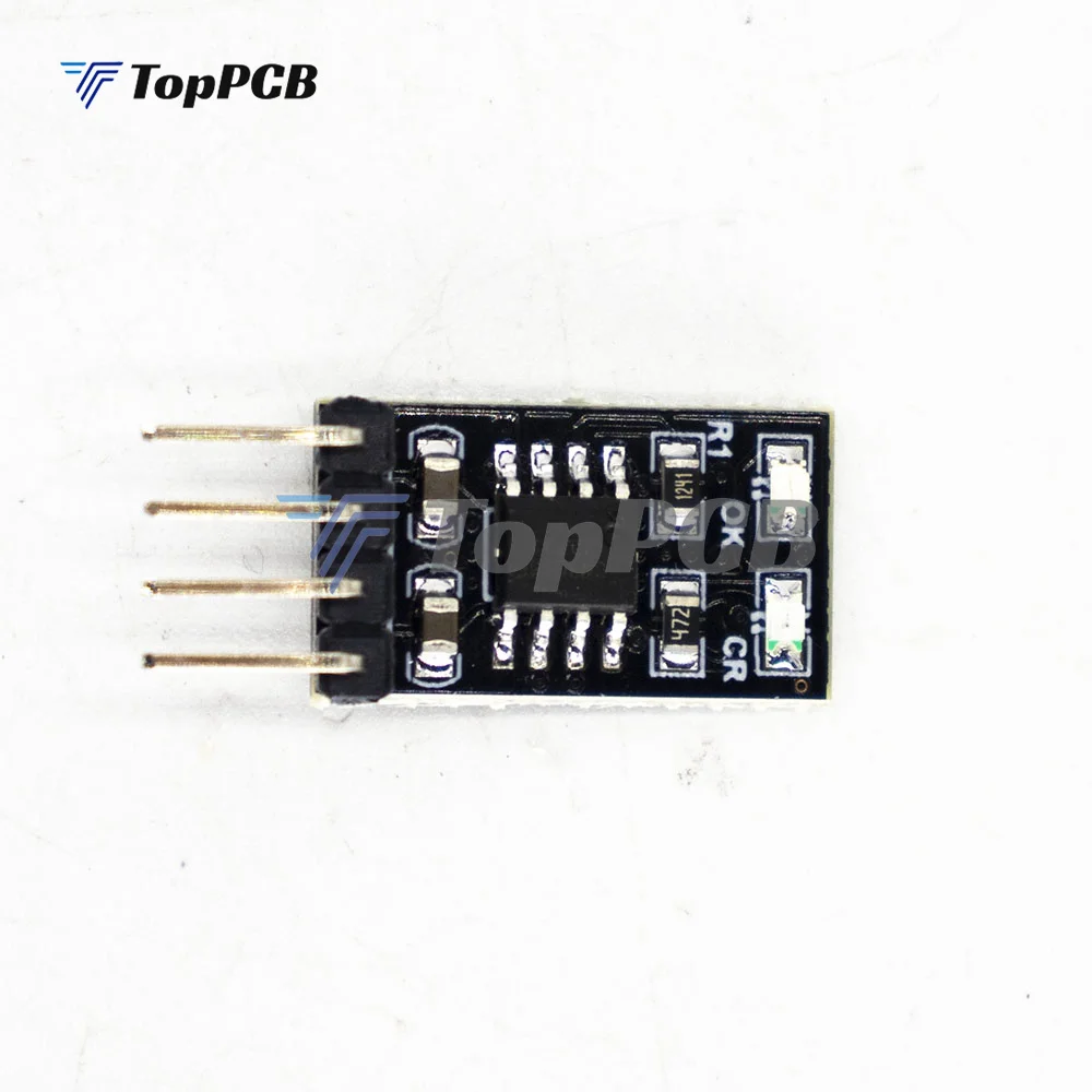 1A 3.2V 3.6V LiFePO4 Battery Charging Module Overvoltage Protection with LED Indicator For Li Polymer Ebike UPS Car