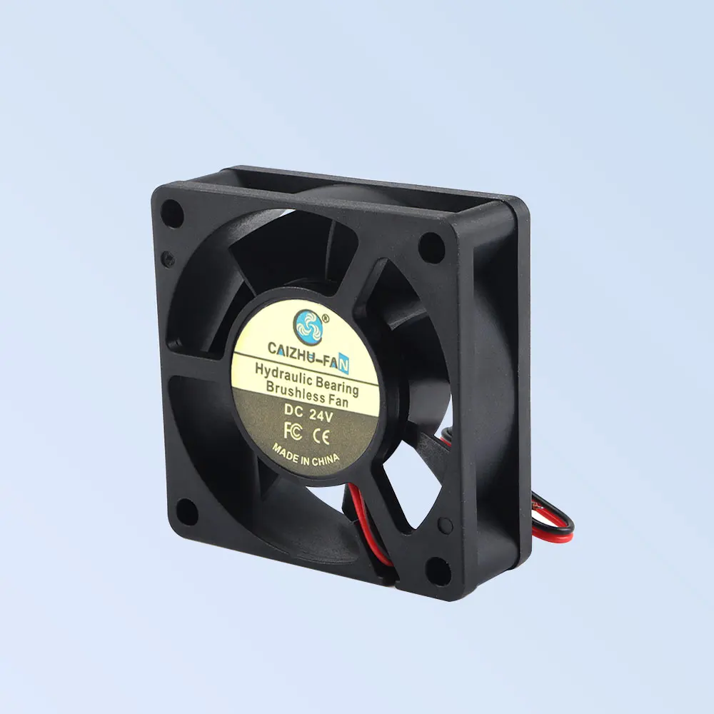 Toaiot 4010/6020 Hydraulic Exhaust Fan Cooling Fan 40*10mm 60*20mm DC 24V With 2 Pin for Voron 2.4 R2 3D Printer Parts