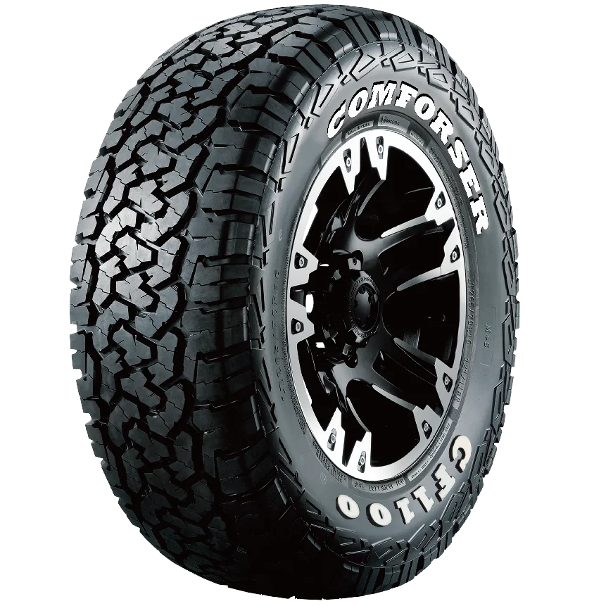 

CF1100 LT265/50R20 All-Terrain Truck Tire - Heavy-Duty Off-Road Performance