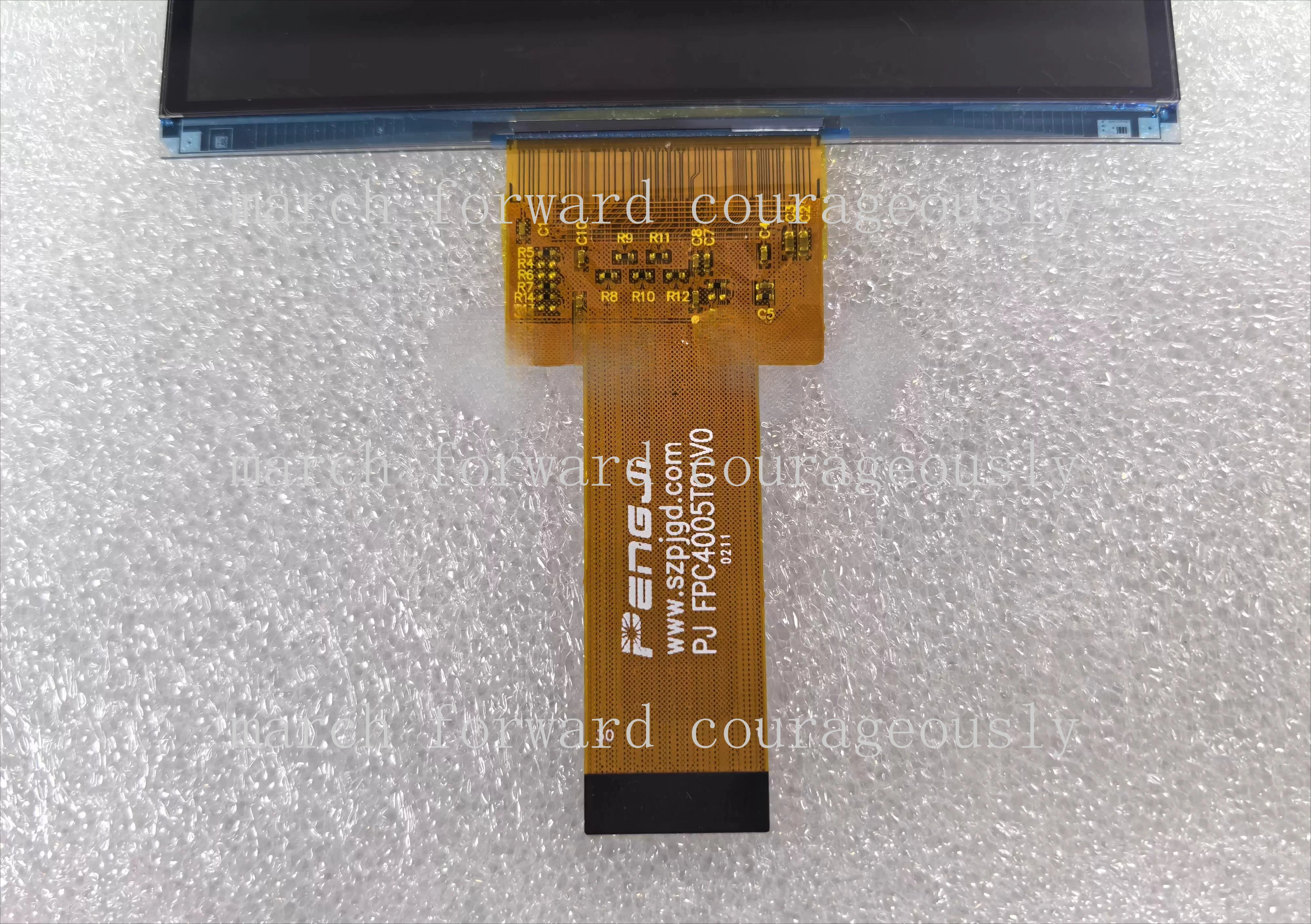 PJ FPC4005T01V0, FOG4005T01V02, FOG4005T01V00 - Projector LCD screens