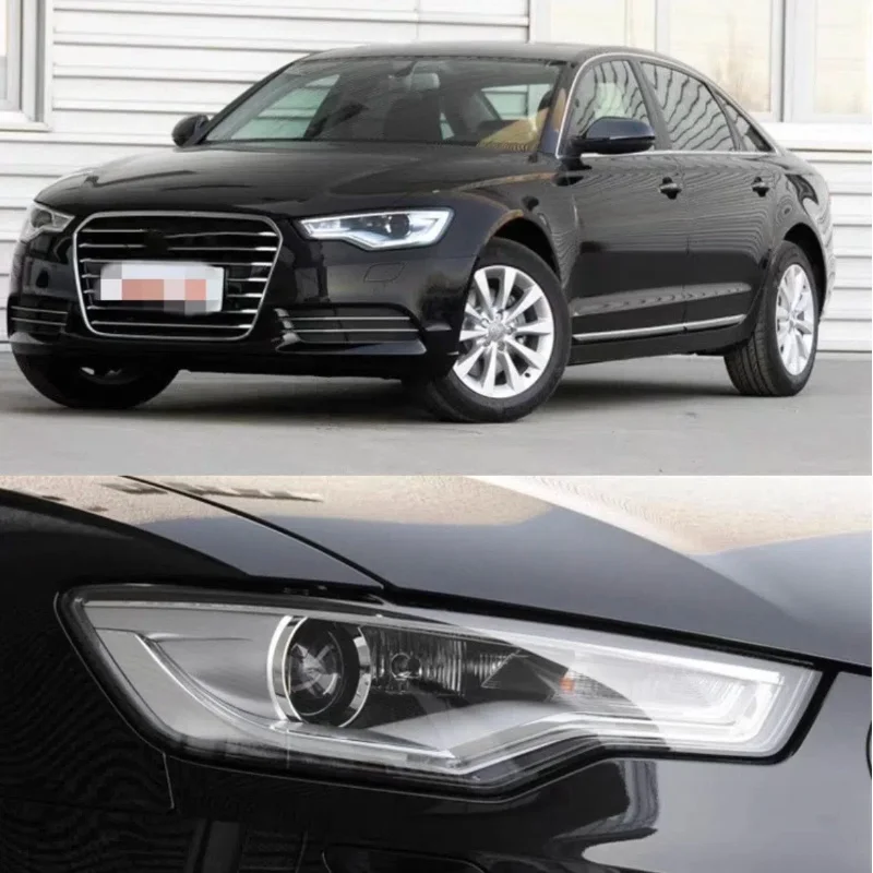 Luz blanca para Audi A6 C7 2013-2015 faros de coche chip DRL chip de balasto placa de circuito LED placa de fuente de luz microchip de luz