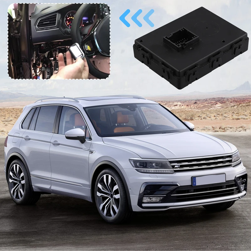 For  Q2 For VW Passat Touran Tiguan For Skoda Superb Rapid Spaceback MQB Platform Keyless Entry Module 3Q0959435Q