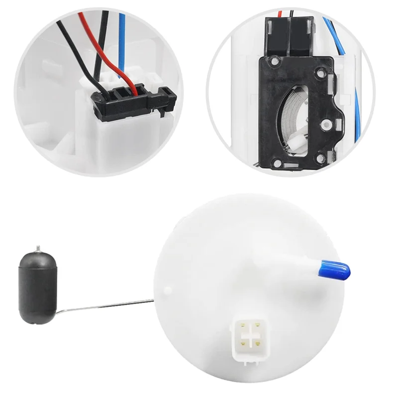 

Lasting Motorcycle Fuel Pump Assembly 49040-0733 49040-0041 49040-0718 For Kawasaki 2009-2013 Teryx 750 2009-2019 Mule 4010