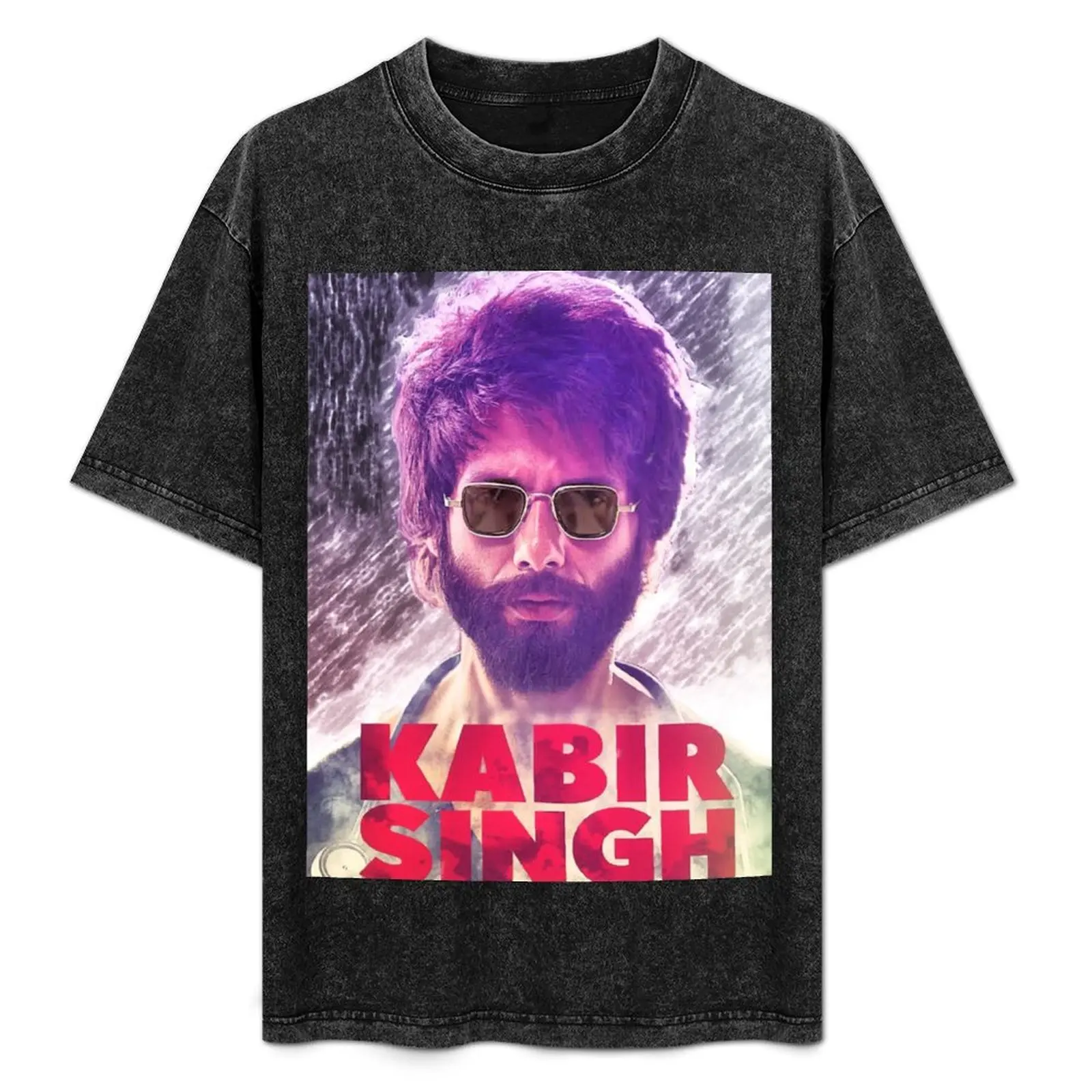 

Kabir Singh T-Shirt heavyweights oversized summer clothes cute clothes Men's cotton t-shirt