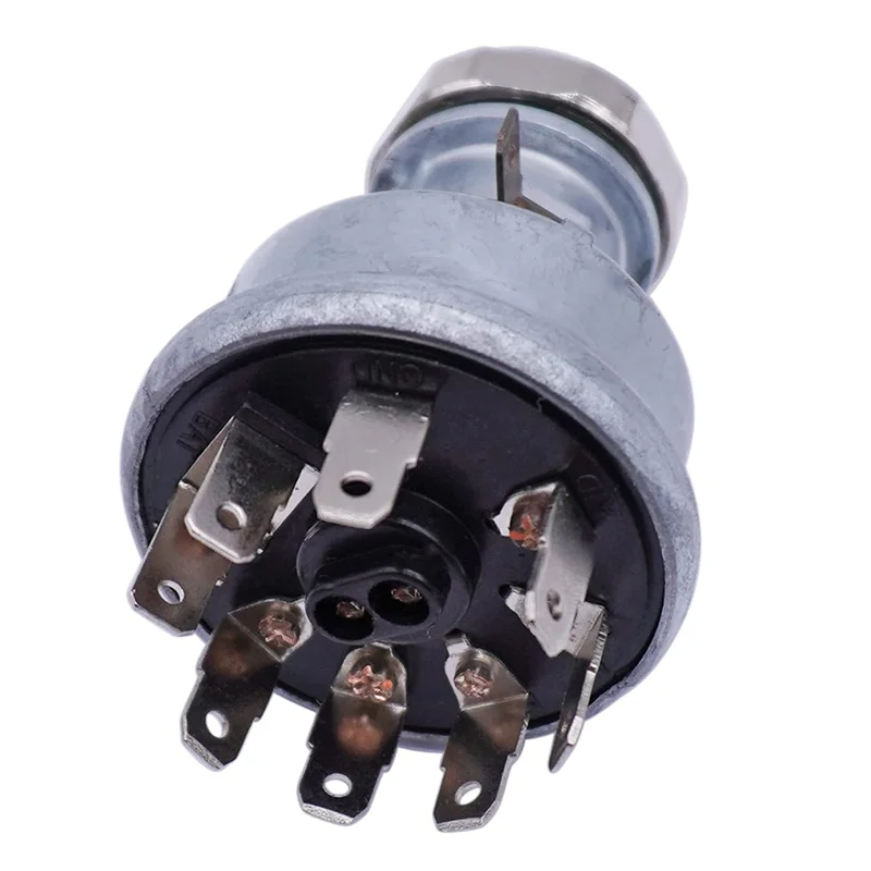 Ignition Switch Starter Electric Door Lock Key For John Deere 6400 6506 9300T 9320 S550 S650 S660 S670 RE61717