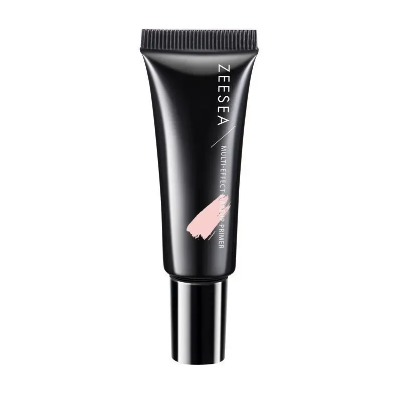 ZEESEA Mini Medium Makeup Primer Concealer Moisturizer Natural Cream - Face Base Makeup Extender for Long-Lasting Freshness