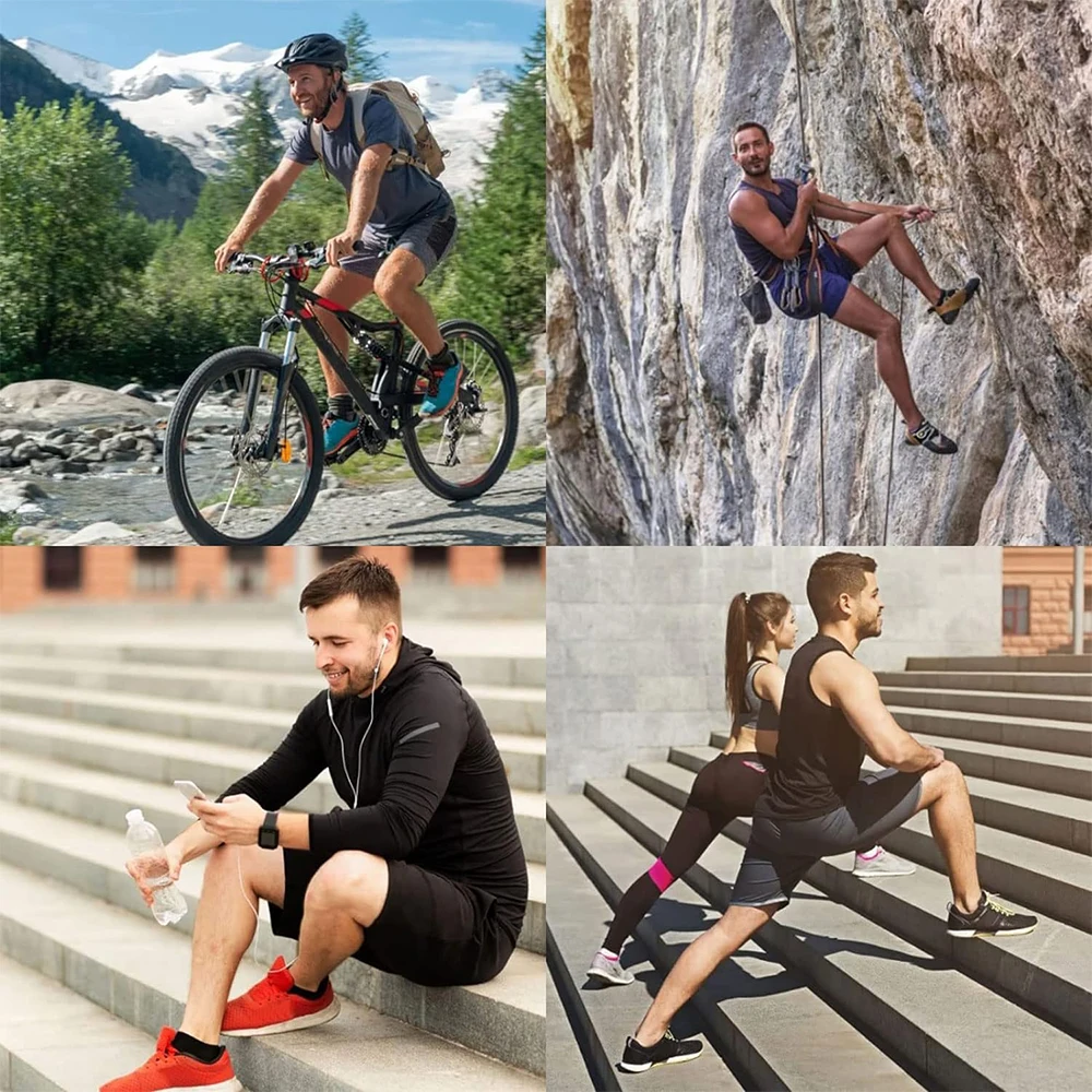 Pantalones cortos de gimnasio para hombre, mallas de compresión de entrenamiento con bolsillos, bóxer de poliéster, mallas atléticas para correr y