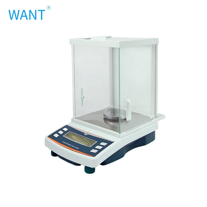 WT-CH High precision laboratory electronic balance scale manufacturer 60g/100g/200g/300g/500g 1mg