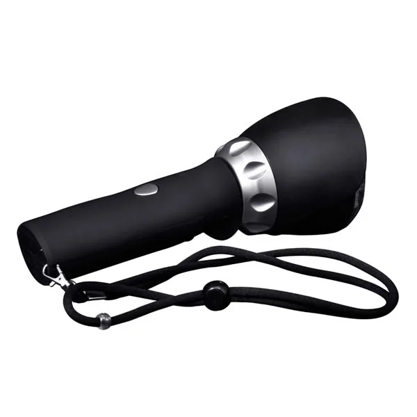 3w Led Waterproof Rechargeable Intrinsic Safety  Explosion Proof Flashlight