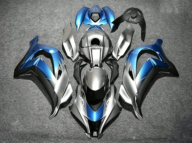 4 Gift new ABS fairing kit for Kawasaki ZX10R 2016 17 18 2019 car modification accessories with tank cover can be customized
