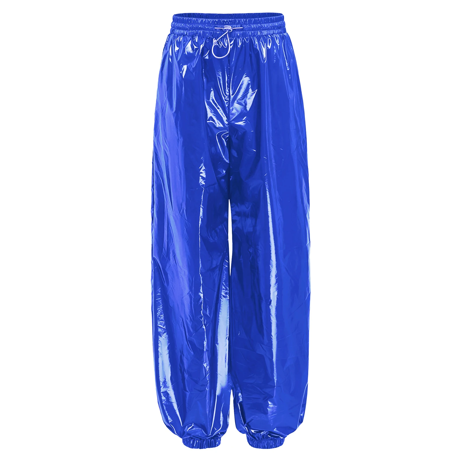 Child Boys Water Resistant Jogger Pants Elastic Drawstring Waistband Trouser with Pockets for Outdoor Cycling Workout Daily Wear